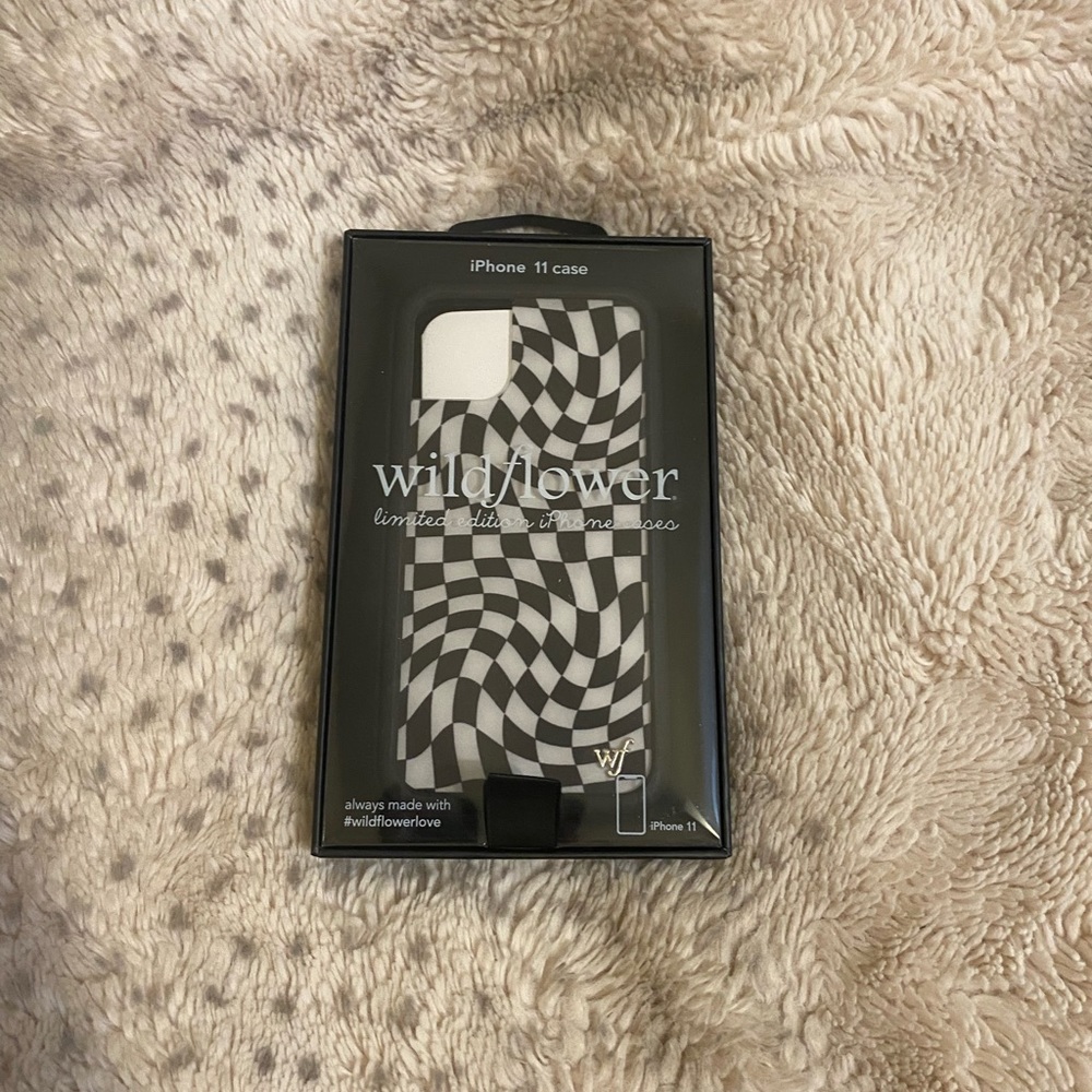 Wildflower Iphone 11 Case